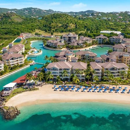 The Landings Resort And Spa - All Suites Gros Islet Bagian luar foto