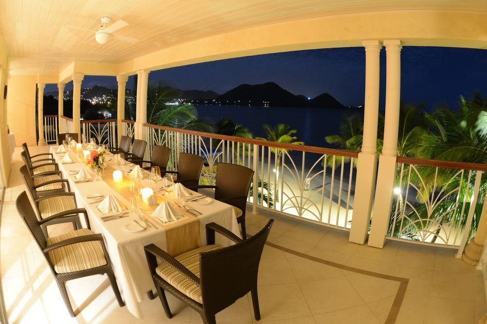 The Landings Resort And Spa - All Suites Gros Islet Bagian luar foto