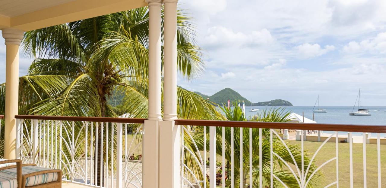 The Landings Resort And Spa - All Suites Gros Islet Bagian luar foto
