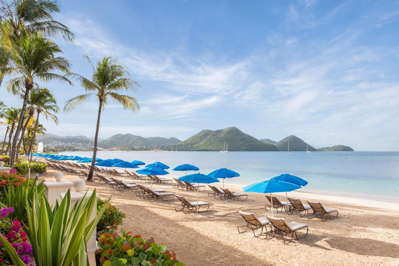 The Landings Resort And Spa - All Suites Gros Islet Bagian luar foto