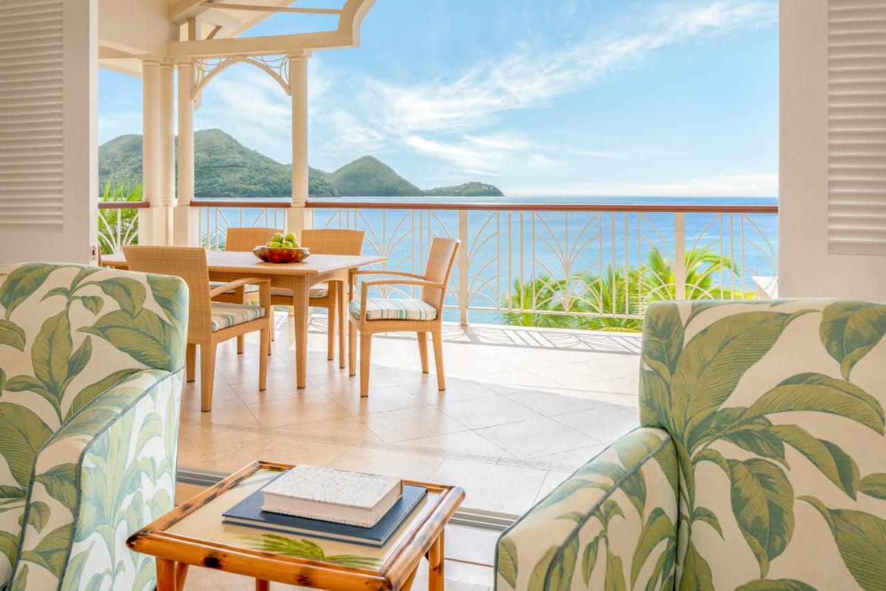 The Landings Resort And Spa - All Suites Gros Islet Bagian luar foto