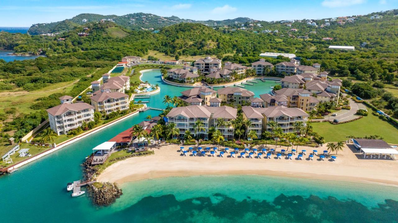 The Landings Resort And Spa - All Suites Gros Islet Bagian luar foto