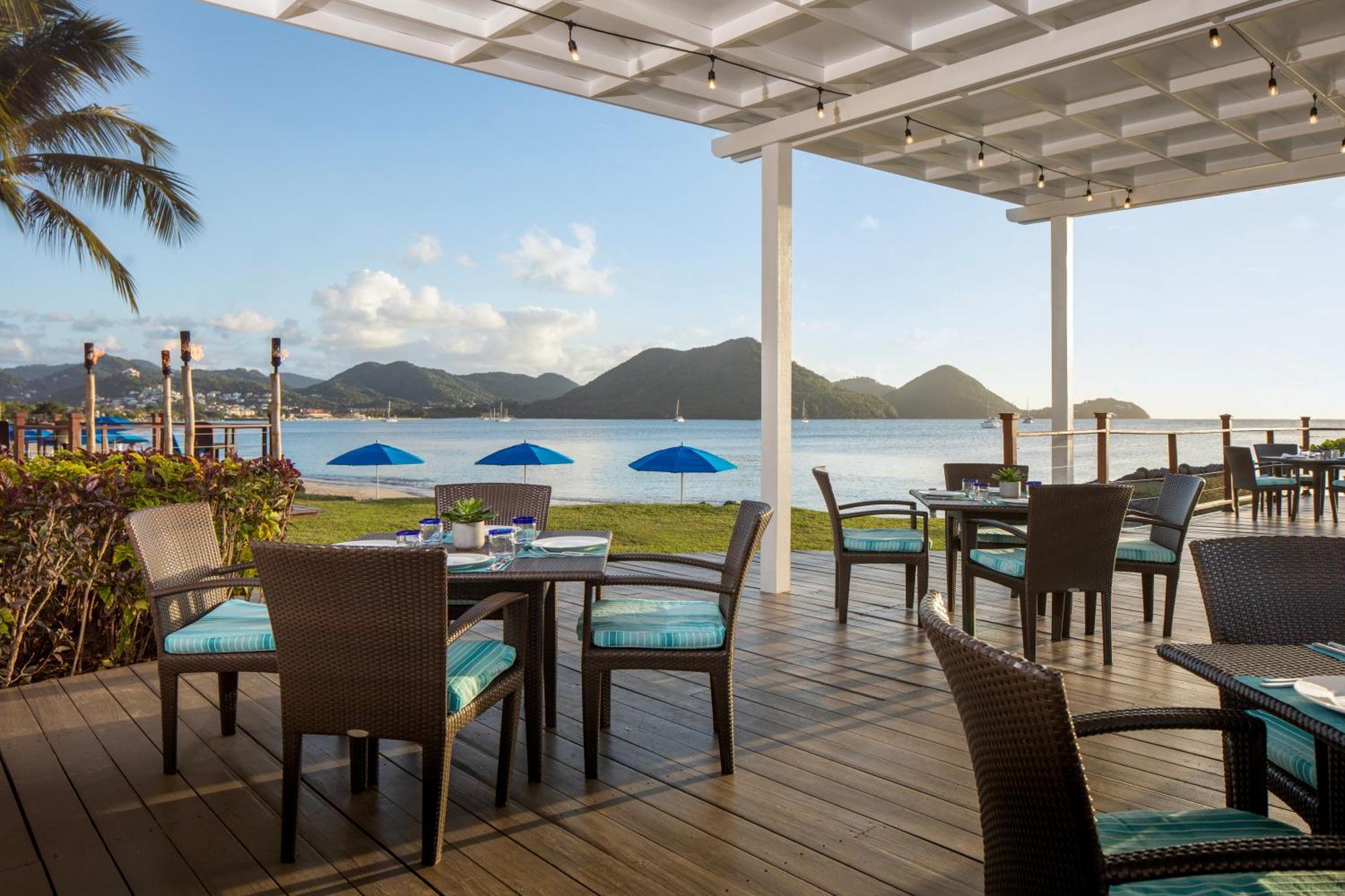 The Landings Resort And Spa - All Suites Gros Islet Bagian luar foto