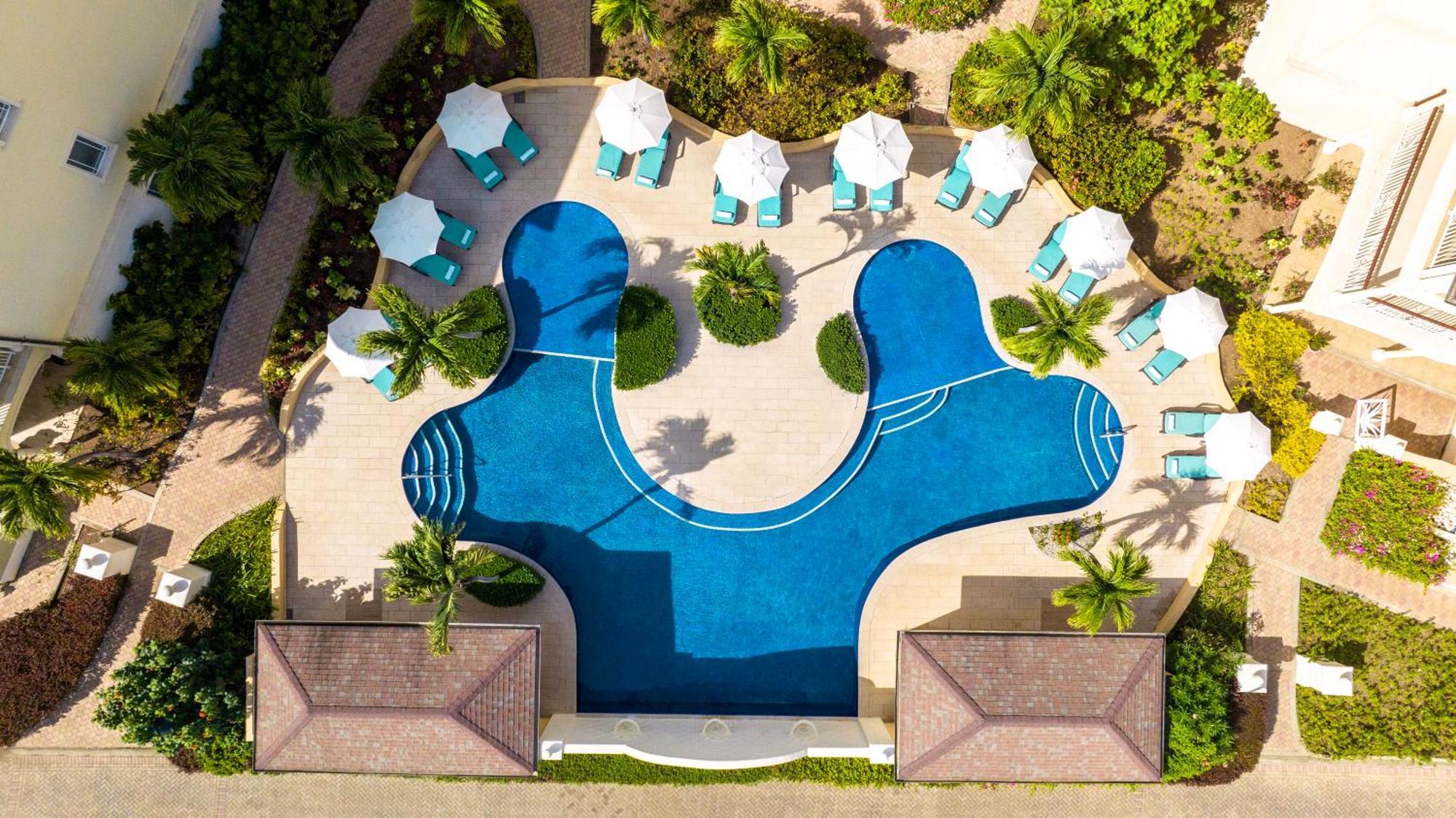 The Landings Resort And Spa - All Suites Gros Islet Bagian luar foto