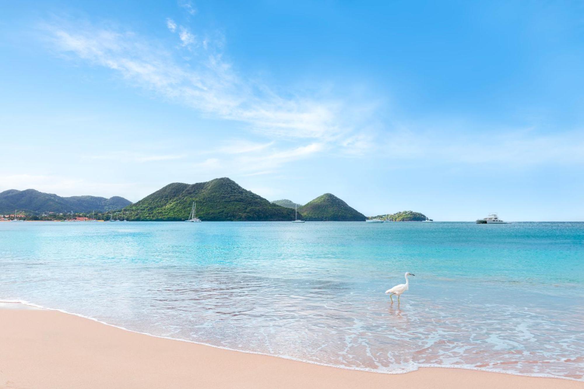 The Landings Resort And Spa - All Suites Gros Islet Bagian luar foto