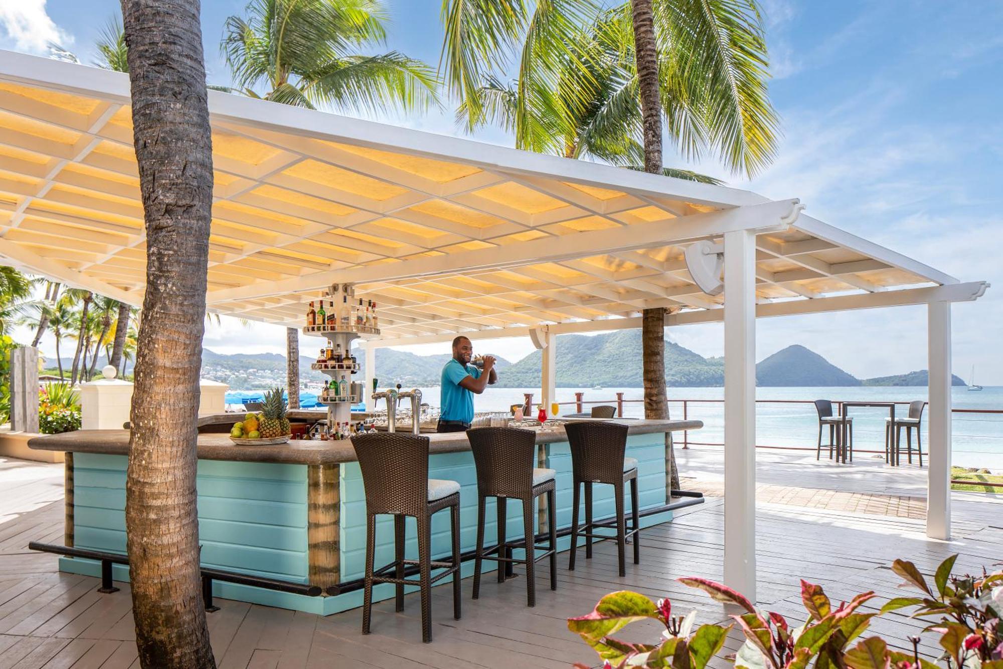 The Landings Resort And Spa - All Suites Gros Islet Bagian luar foto