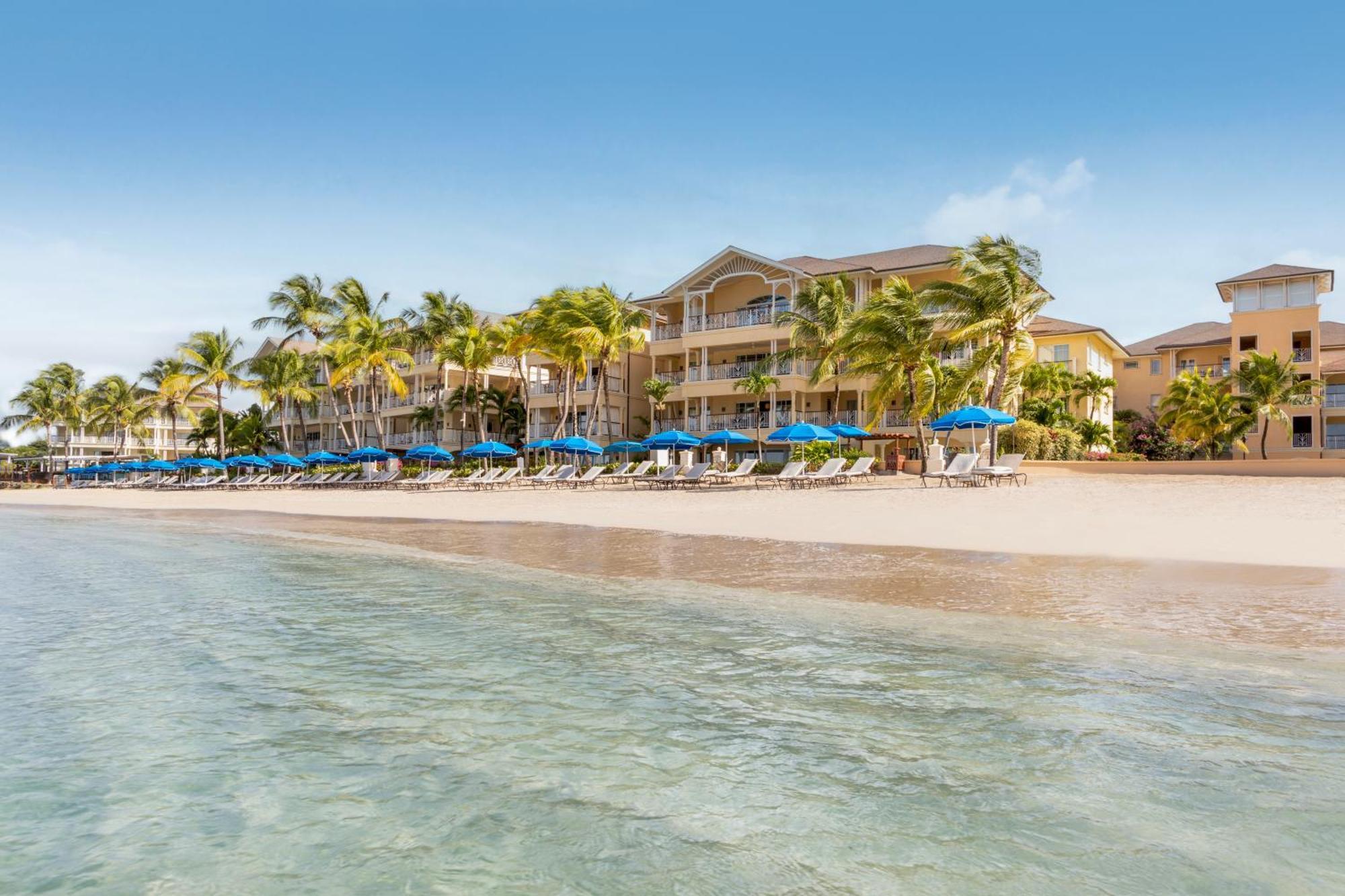 The Landings Resort And Spa - All Suites Gros Islet Bagian luar foto