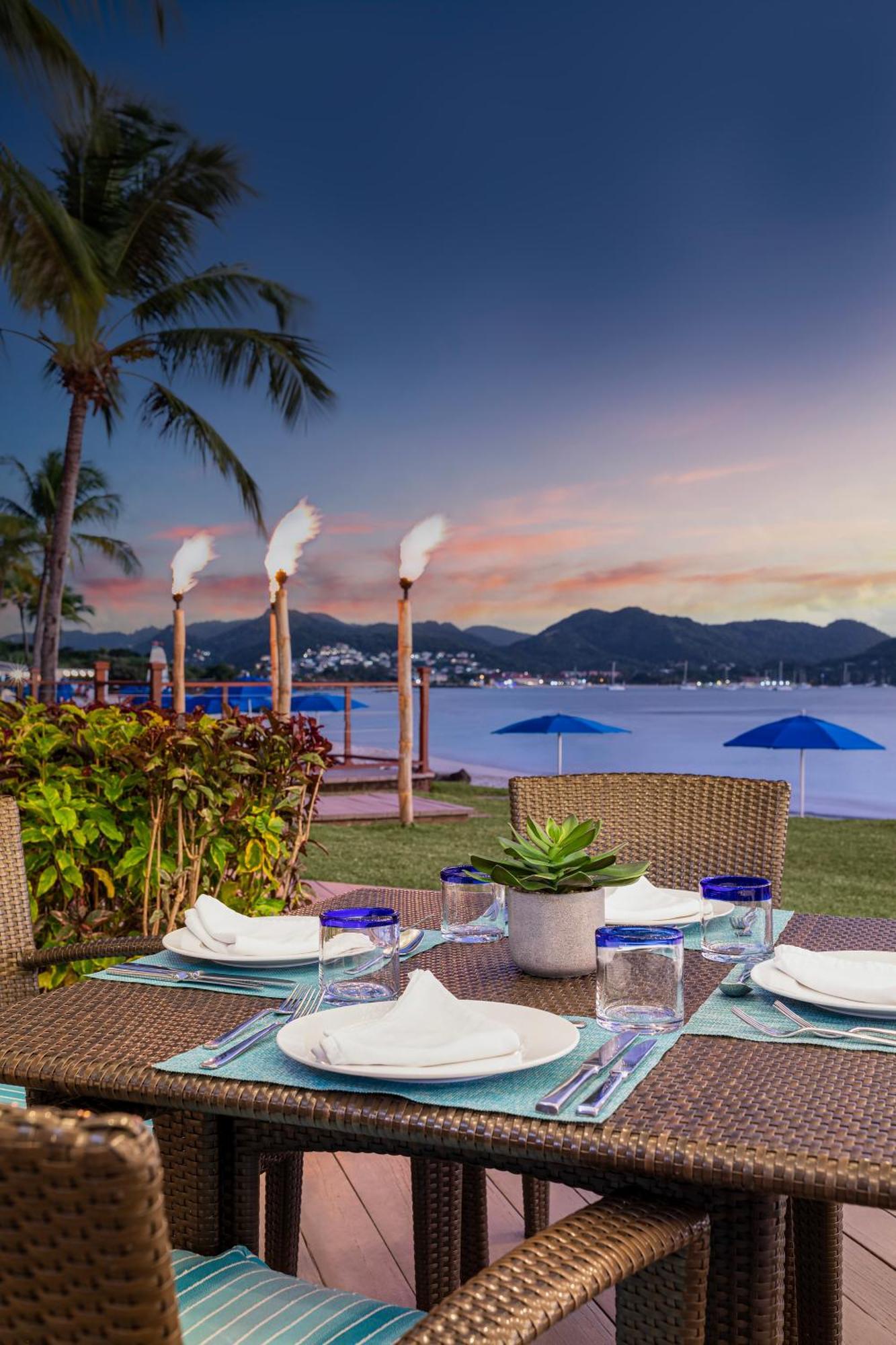 The Landings Resort And Spa - All Suites Gros Islet Bagian luar foto