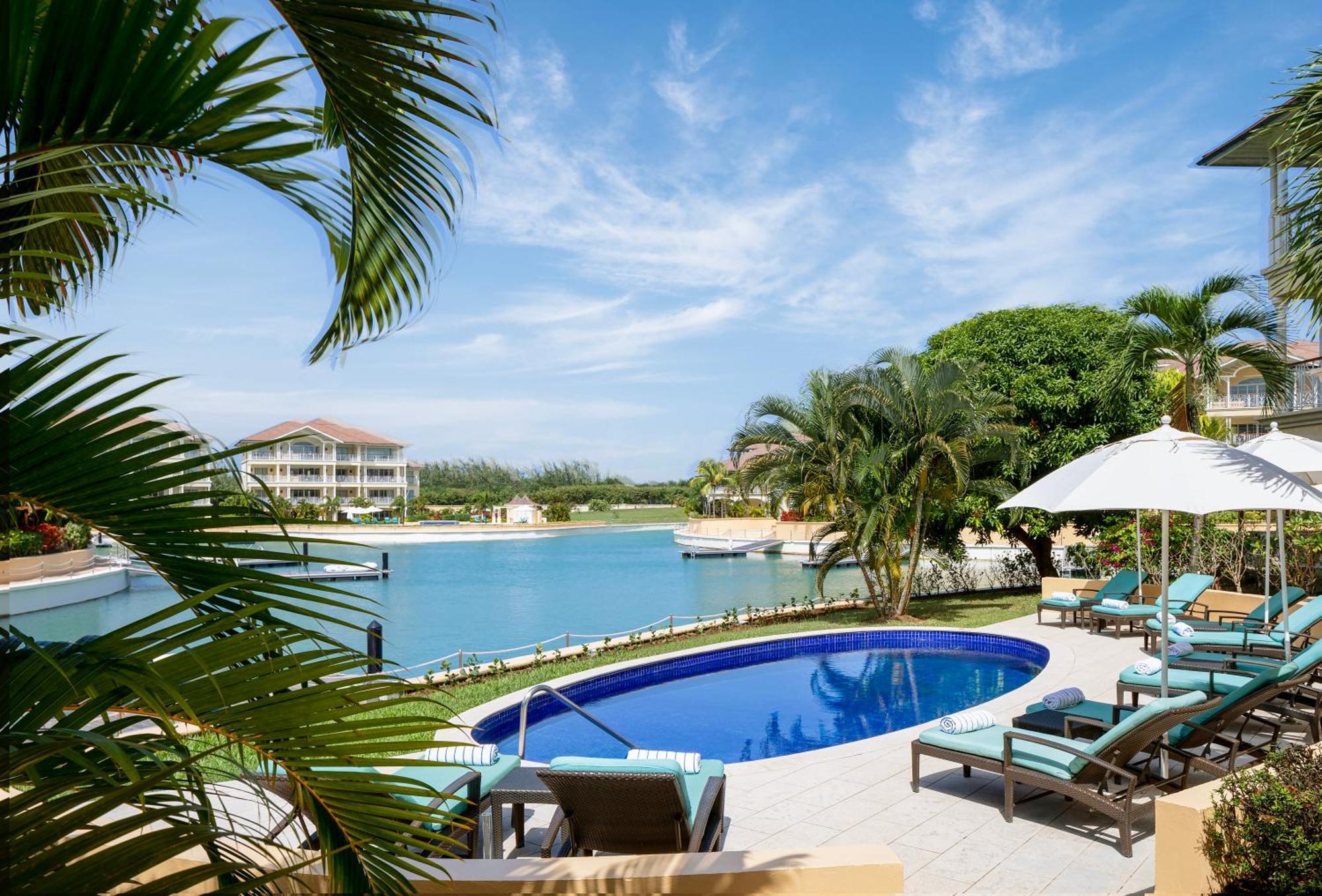 The Landings Resort And Spa - All Suites Gros Islet Bagian luar foto
