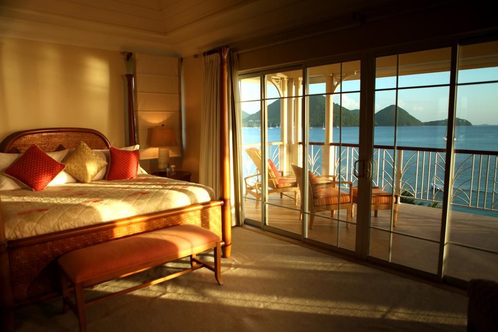 The Landings Resort And Spa - All Suites Gros Islet Bagian luar foto