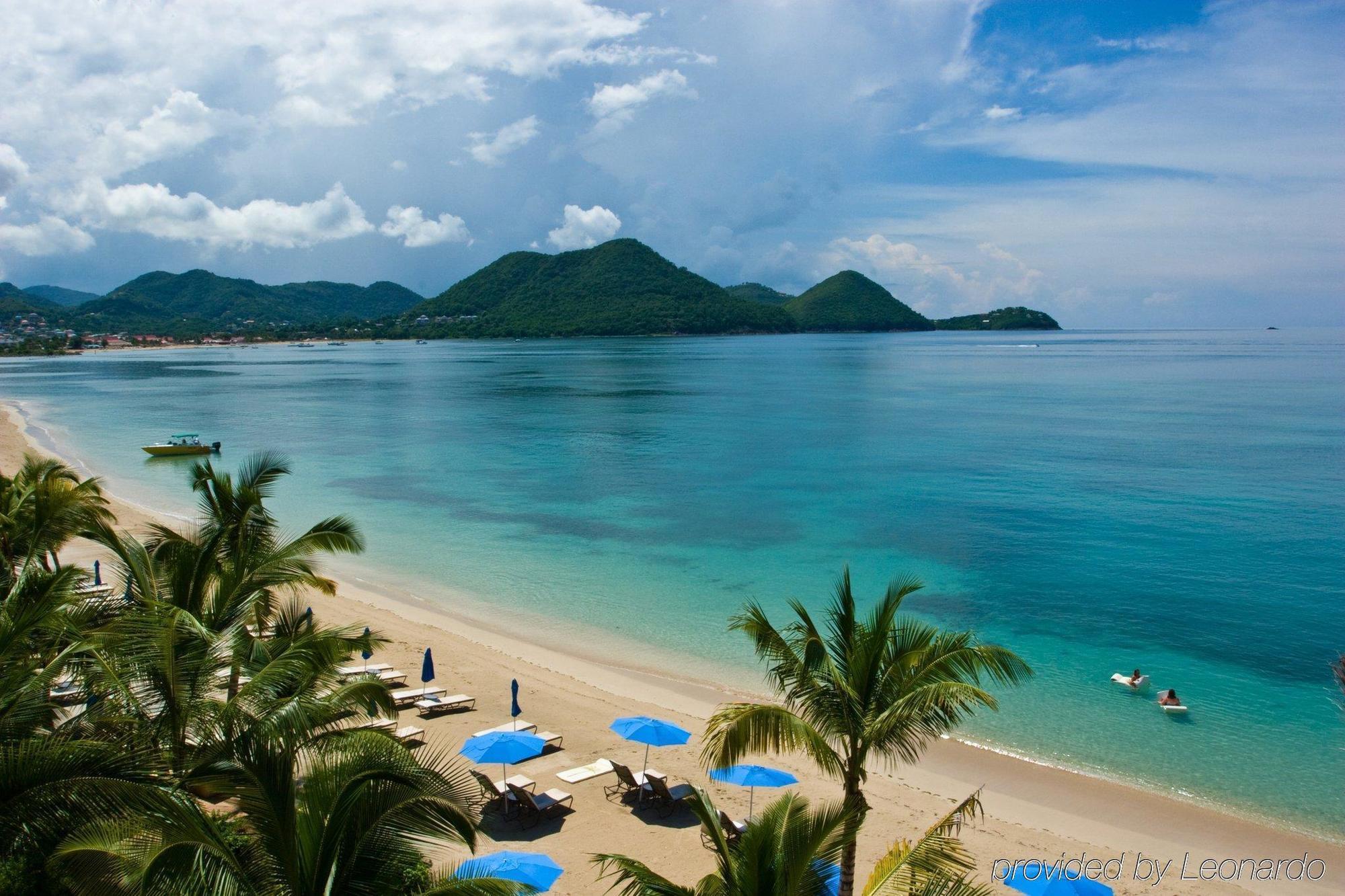 The Landings Resort And Spa - All Suites Gros Islet Bagian luar foto