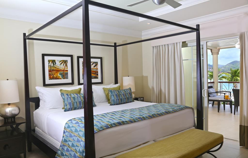 The Landings Resort And Spa - All Suites Gros Islet Bagian luar foto