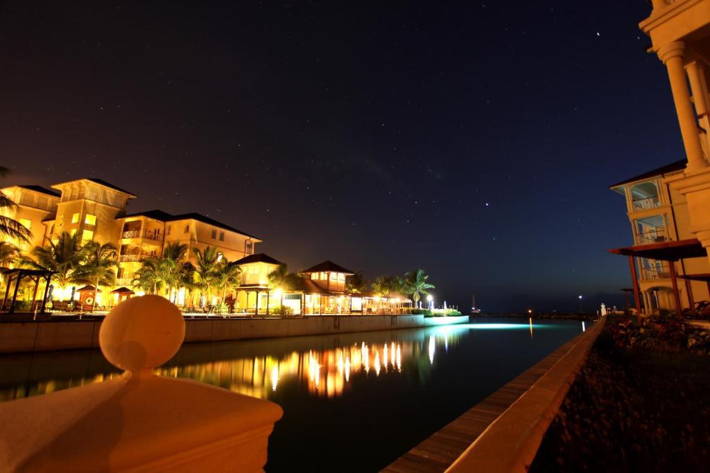 The Landings Resort And Spa - All Suites Gros Islet Bagian luar foto