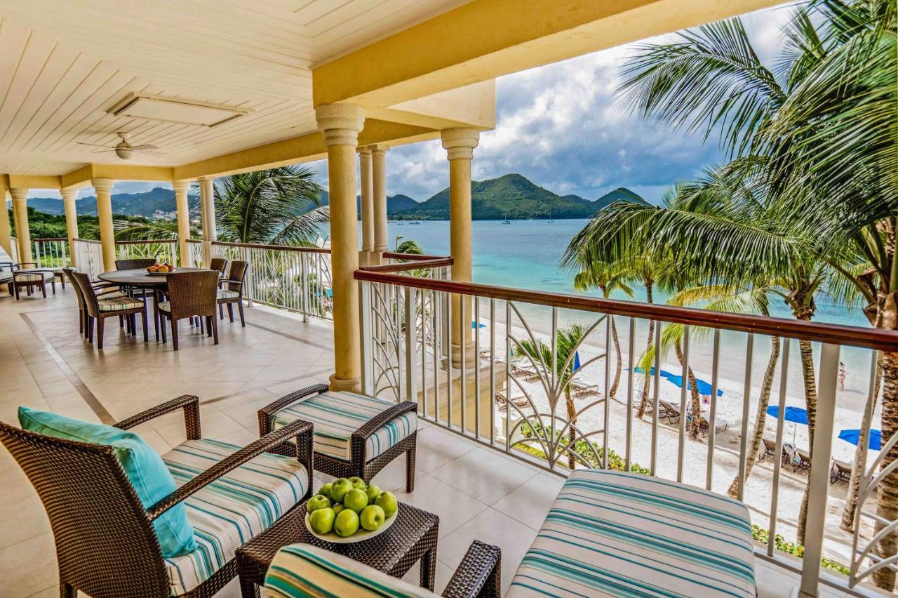 The Landings Resort And Spa - All Suites Gros Islet Bagian luar foto