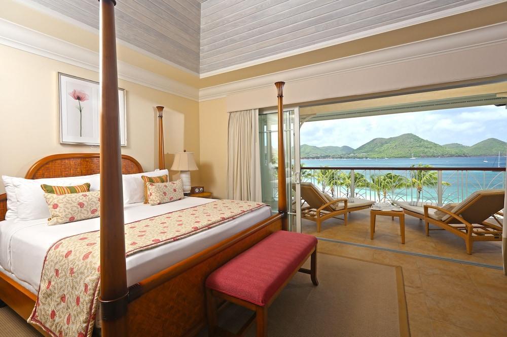 The Landings Resort And Spa - All Suites Gros Islet Bagian luar foto